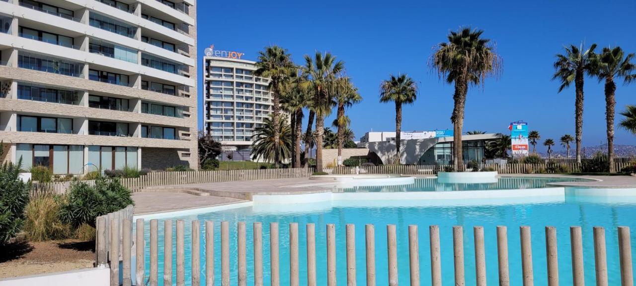 Vive La Experiencia, Playa, Spa, Casino De Juegos Кокимбо Экстерьер фото