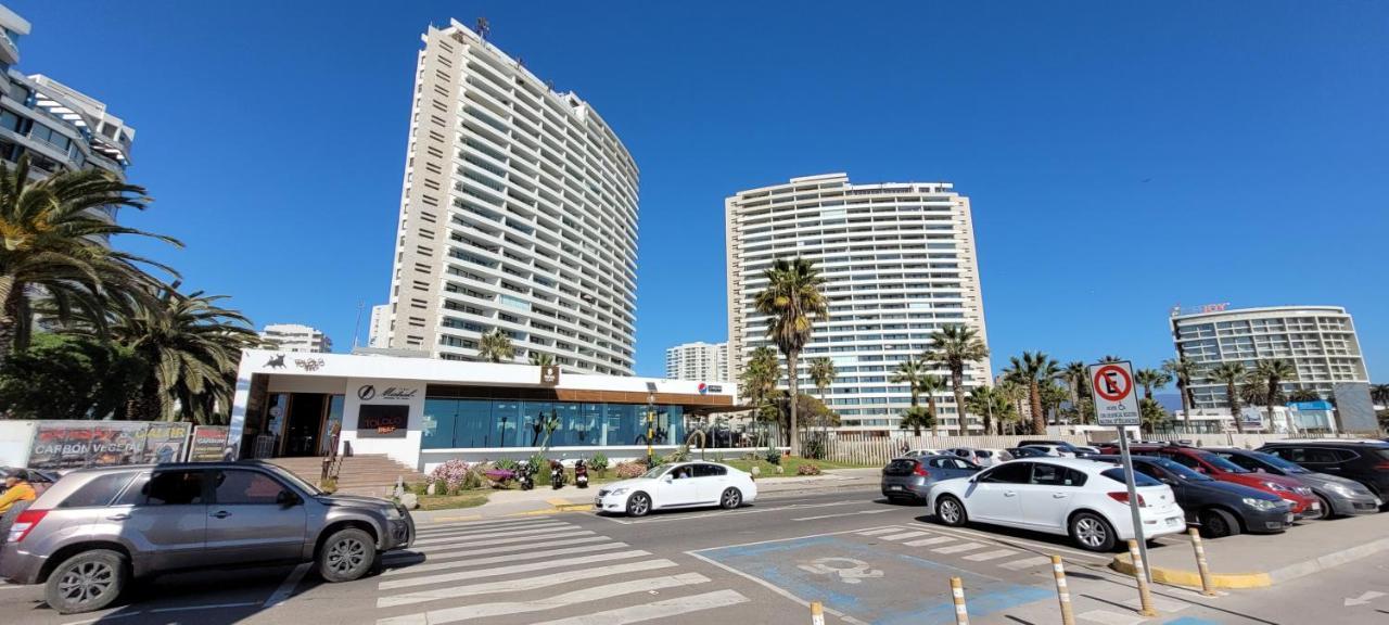 Vive La Experiencia, Playa, Spa, Casino De Juegos Кокимбо Экстерьер фото
