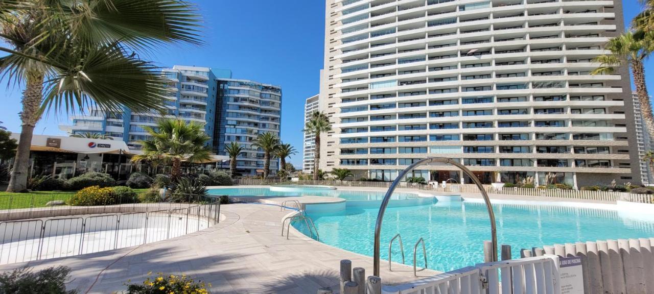 Vive La Experiencia, Playa, Spa, Casino De Juegos Кокимбо Экстерьер фото