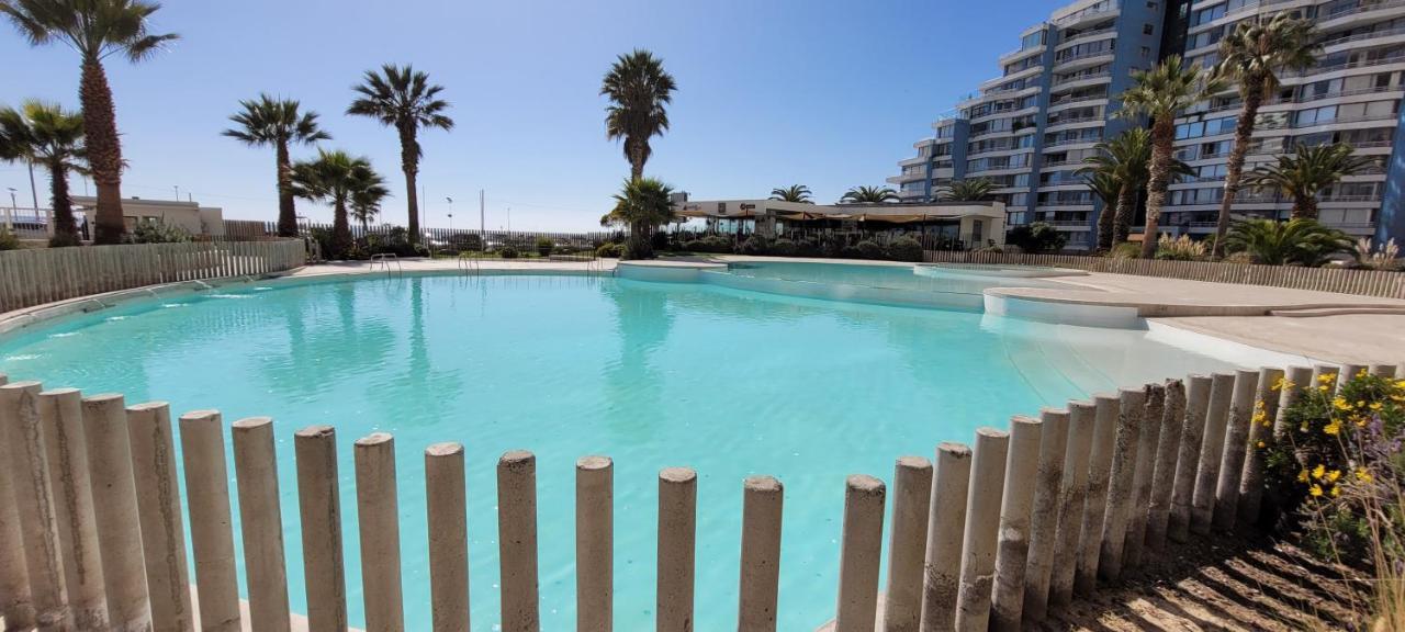 Vive La Experiencia, Playa, Spa, Casino De Juegos Кокимбо Экстерьер фото