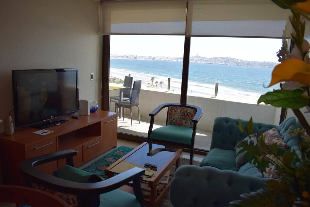Vive La Experiencia, Playa, Spa, Casino De Juegos Кокимбо Экстерьер фото