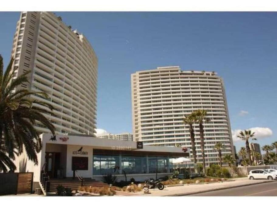Vive La Experiencia, Playa, Spa, Casino De Juegos Кокимбо Экстерьер фото