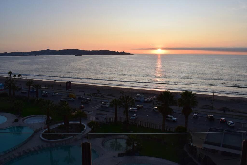 Vive La Experiencia, Playa, Spa, Casino De Juegos Кокимбо Экстерьер фото