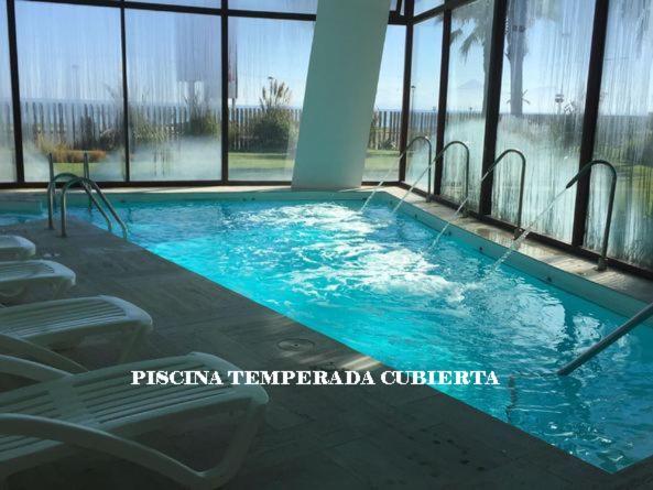 Vive La Experiencia, Playa, Spa, Casino De Juegos Кокимбо Экстерьер фото