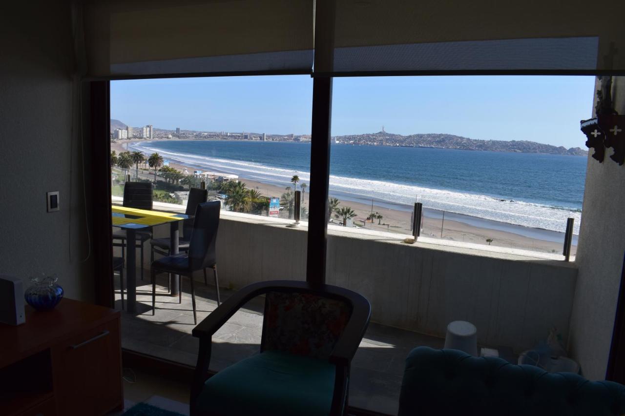 Vive La Experiencia, Playa, Spa, Casino De Juegos Кокимбо Экстерьер фото