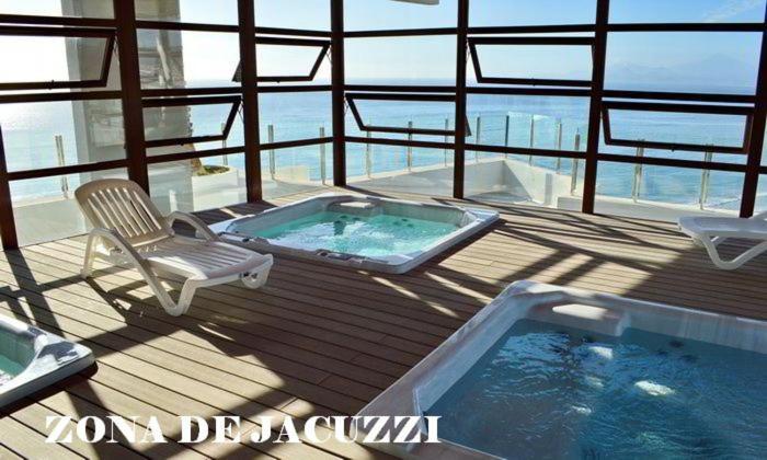 Vive La Experiencia, Playa, Spa, Casino De Juegos Кокимбо Экстерьер фото