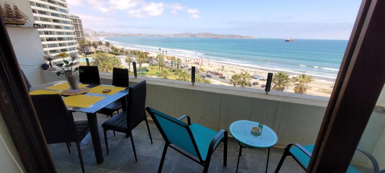 Vive La Experiencia, Playa, Spa, Casino De Juegos Кокимбо Экстерьер фото